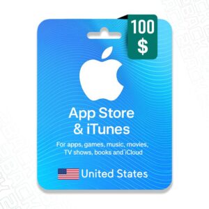 iTunes Gift Card – US
